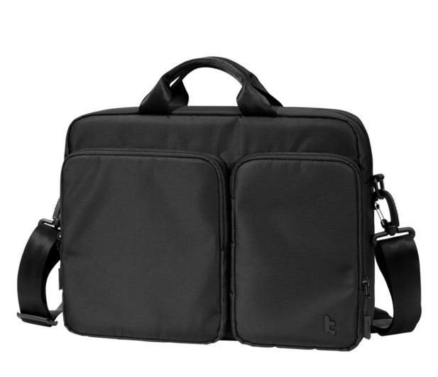 Tomtoc Torba na ramię do laptopa Navigator-A33 14"(czarny) - 1501813 - zdjęcie